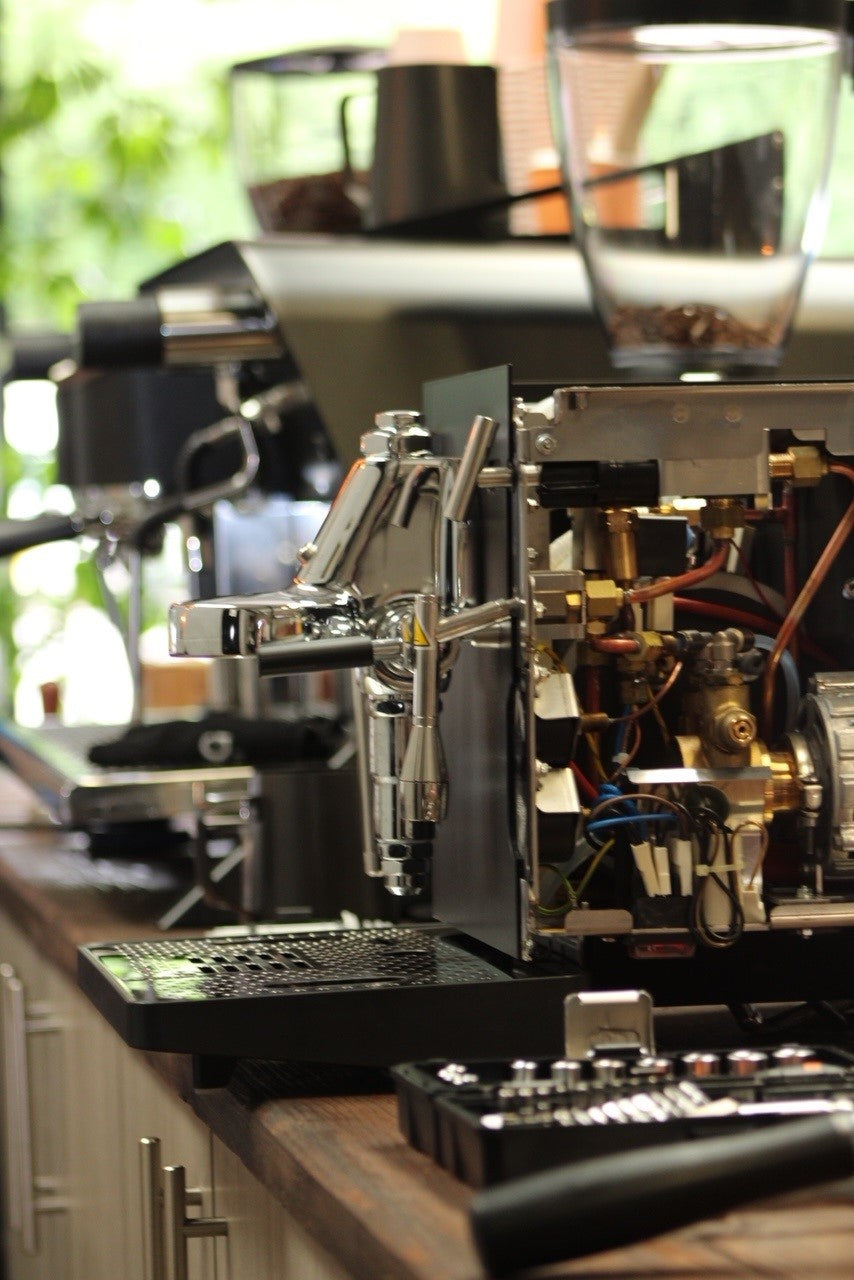 Espresso Machines Here's a quick guide to choosing a machine suitable