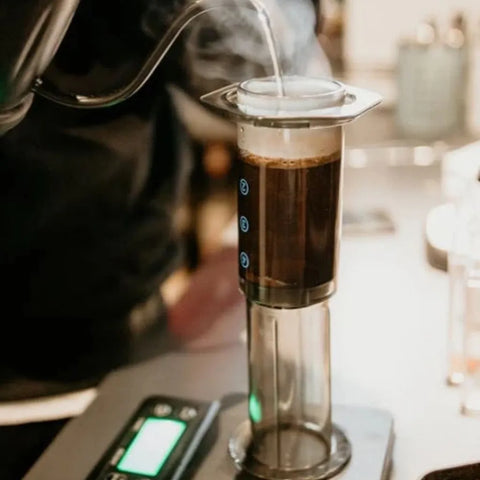 How to brew an Aeropress: Perfecting your cup with a champion's touch