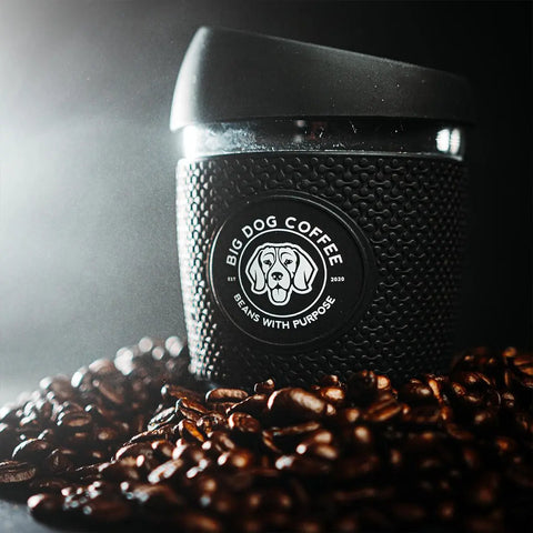 Big Plans for Big Dog - Big Dog Coffee Company