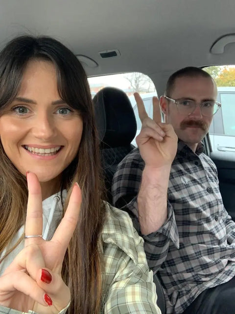 Sibling run coffee roastery