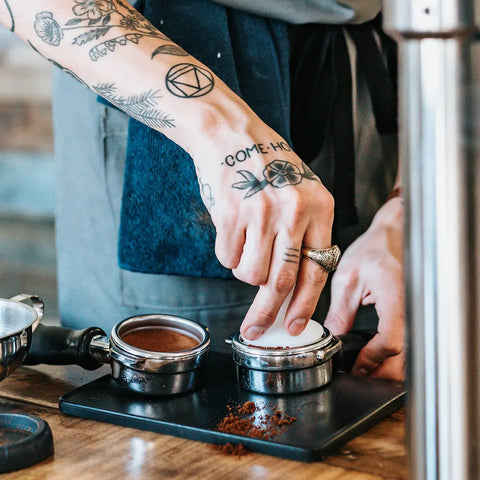 Filter vs. Espresso - Big Dog Coffee Company