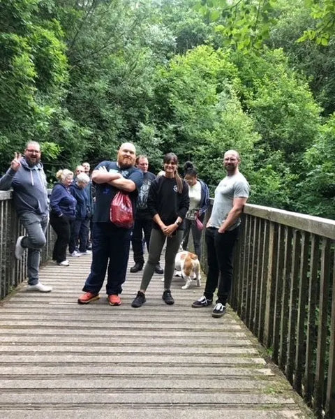 Local coffee, for local people - Big Dog Coffee Company