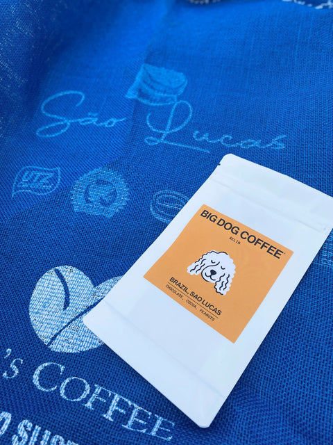 Welsh roasted coffee