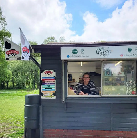 COFFEE & CONVERSATION WITH 'THE GLADE' - Big Dog Coffee Company