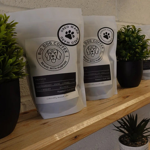 Big Dog Coffee Subscriptions - Big Dog Coffee Company