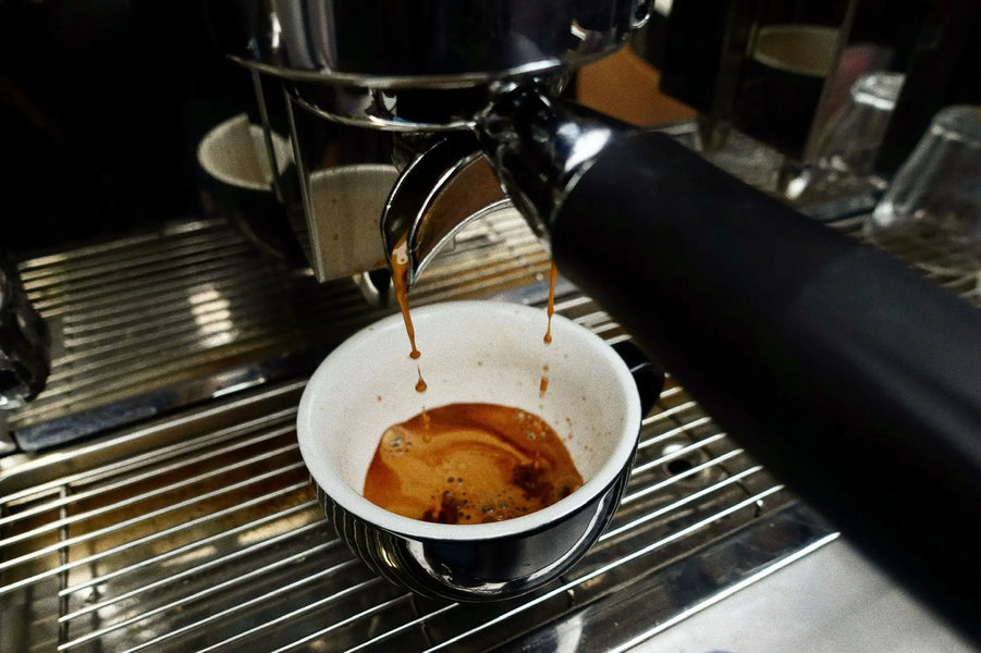 Perfecting your coffee extraction