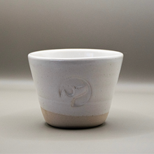 Load image into Gallery viewer, &#39;Matt Jones Ceramics&#39; - Flat White Cup
