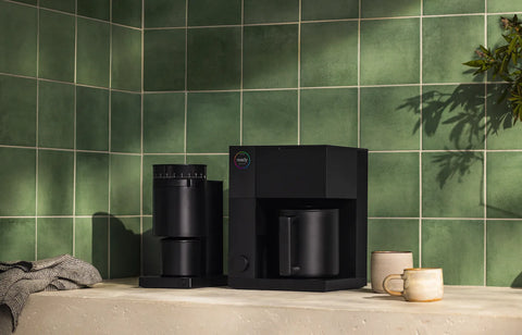 Fellow Aiden Precision Coffee Brewer | Matte Black