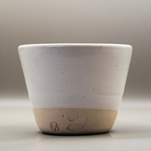 Load image into Gallery viewer, &#39;Matt Jones Ceramics&#39; - Flat White Cup
