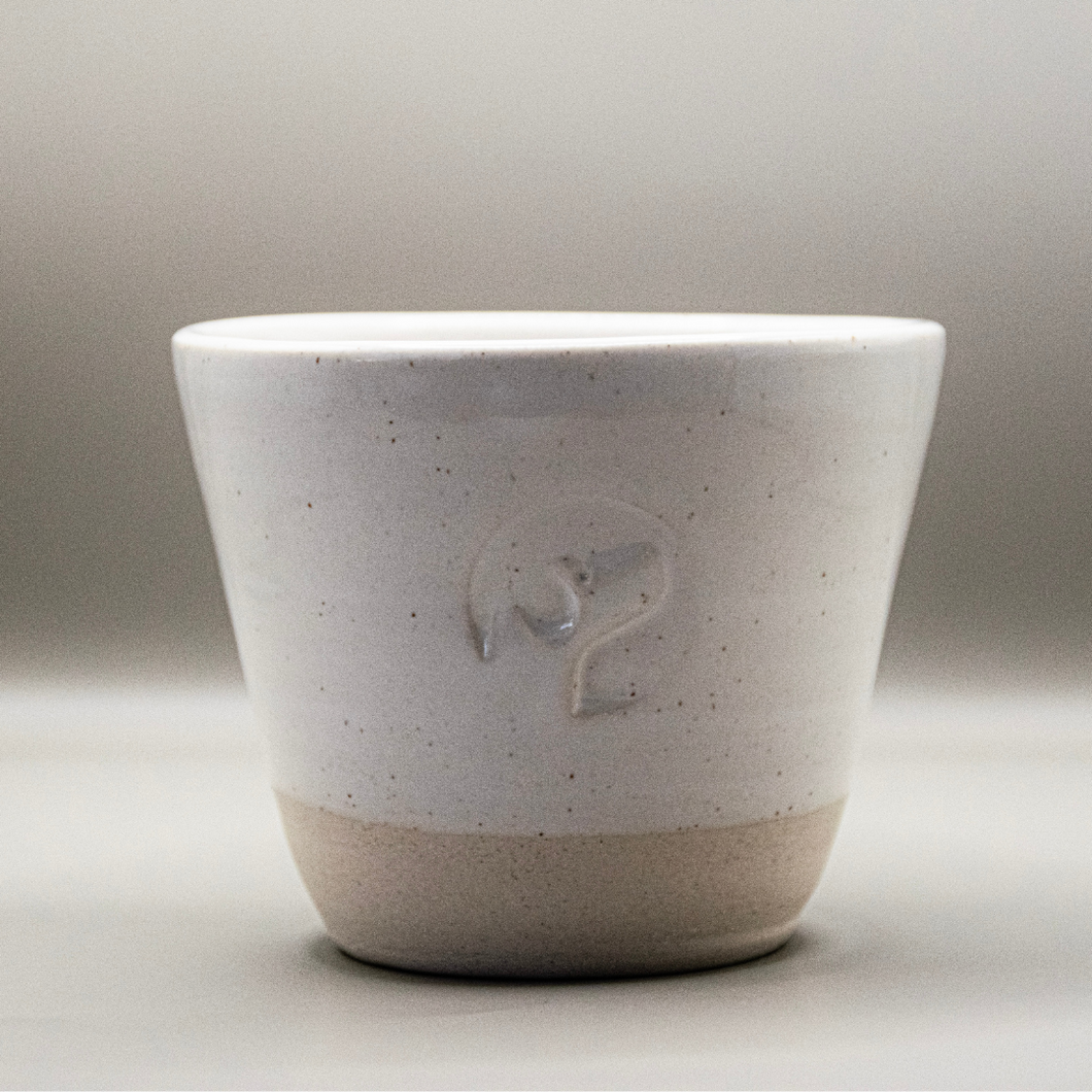 'Matt Jones Ceramics' - Latte Cup