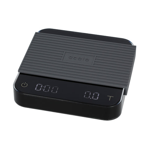 Acaia Pearl Coffee Scale | Black