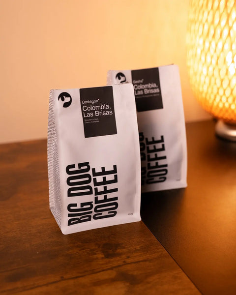 Colombia – Las Brisas Collection