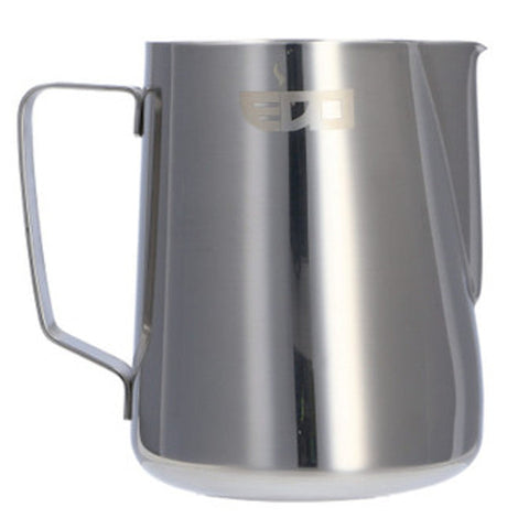 EDO Barista Pro Lined Milk Pitcher - 600ml  STAINLESS STEEL