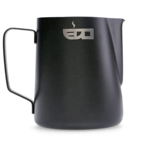 EDO Barista Pro Lined Milk Pitcher - 600ml  MATTE BLACK