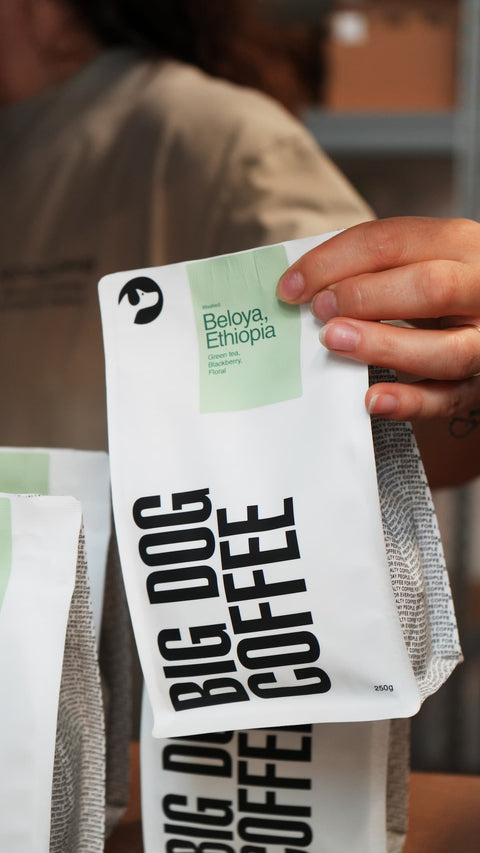 Ethiopia, Beloya
