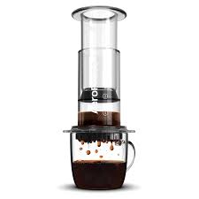 Aeropress Coffee Maker (Clear Press)
