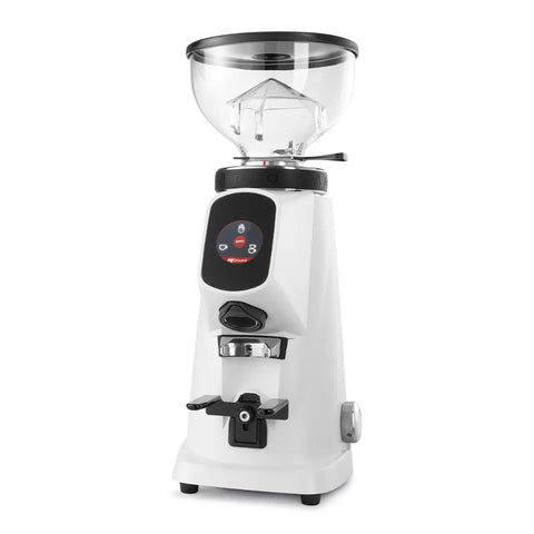 San Remo All Ground Coffee Grinder -  White