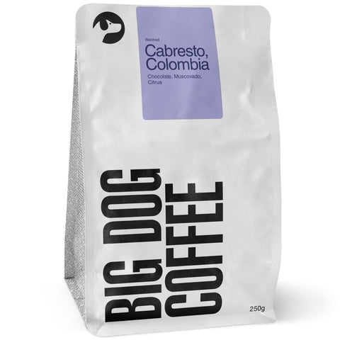 Colombia, Cabresto