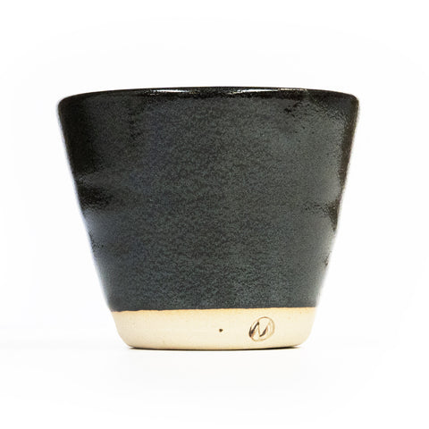 Big Dog Coffee x Matthew Jones Ceramics — Flat White Cup