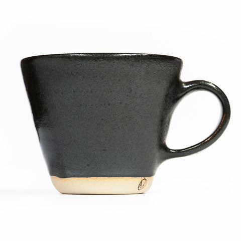 Big Dog Coffee x Matthew Jones Ceramics — Latte Cup