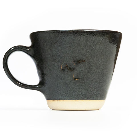 Big Dog Coffee x Matthew Jones Ceramics — Latte Cup