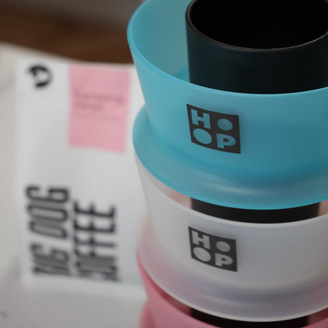 Hoop Coffee Brewer