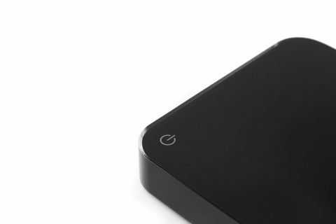 Acaia Pearl Coffee Scale | Black