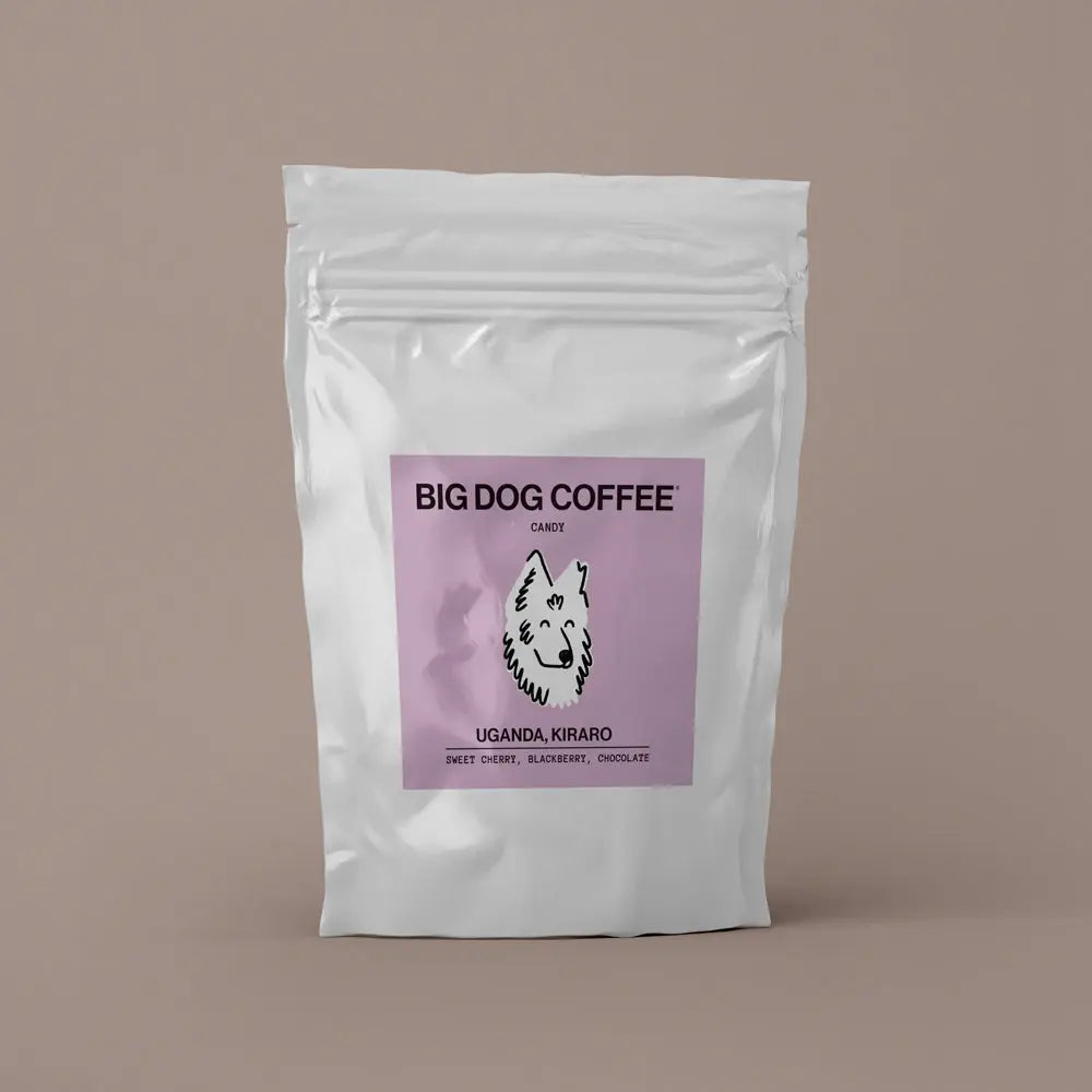 Candy - Uganda, Kiraro - Big Dog Coffee Company