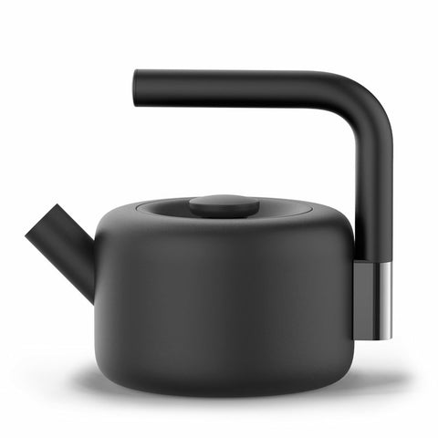 Fellow Clyde Electric Kettle - 1.5 Litres | Matte Black (UK Plug)