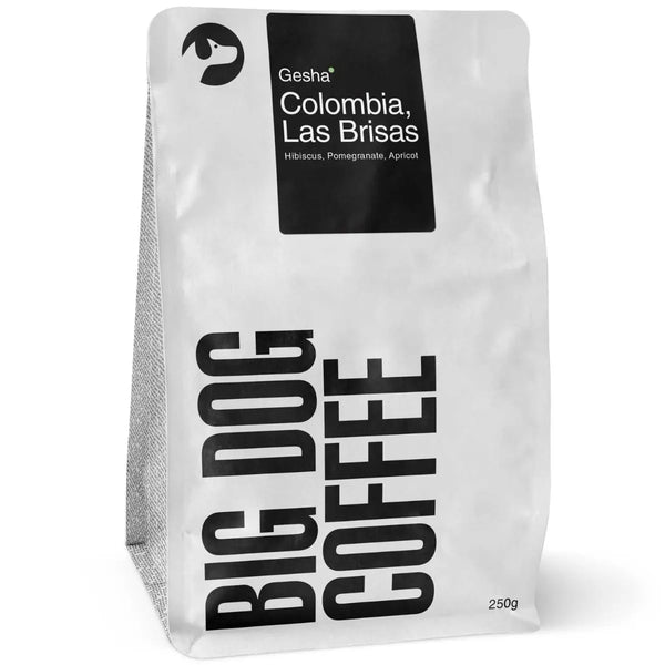 Colombia - Las Brisas Gesha | Big Dog Coffee Company