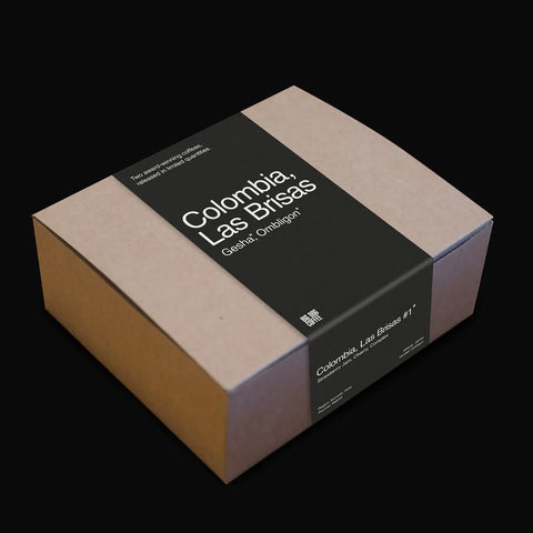 Product image of Colombia, Las Brisas, Collection Box - Big Dog Coffee
