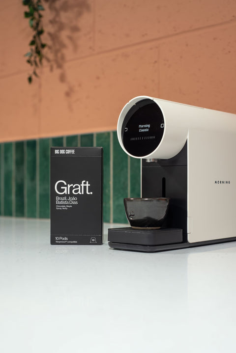 Graft - Brazil, João Batista Dias Pods