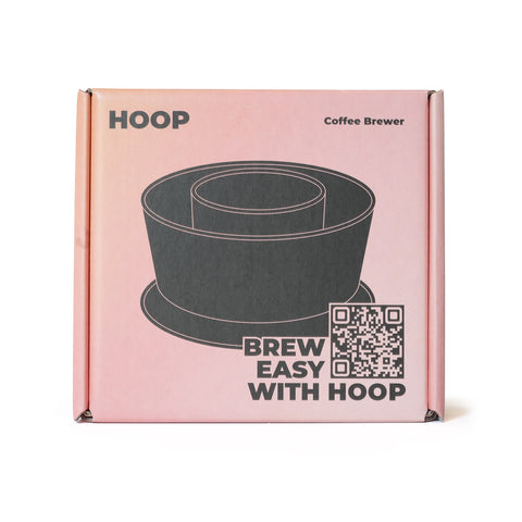 Hoop Coffee Brewer