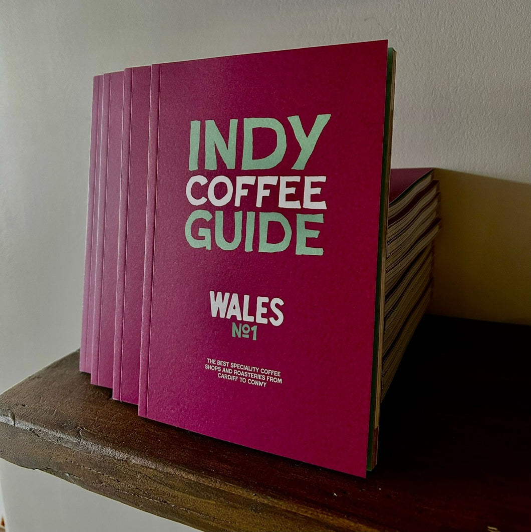 Independent Coffee Guide - No.1 Wales