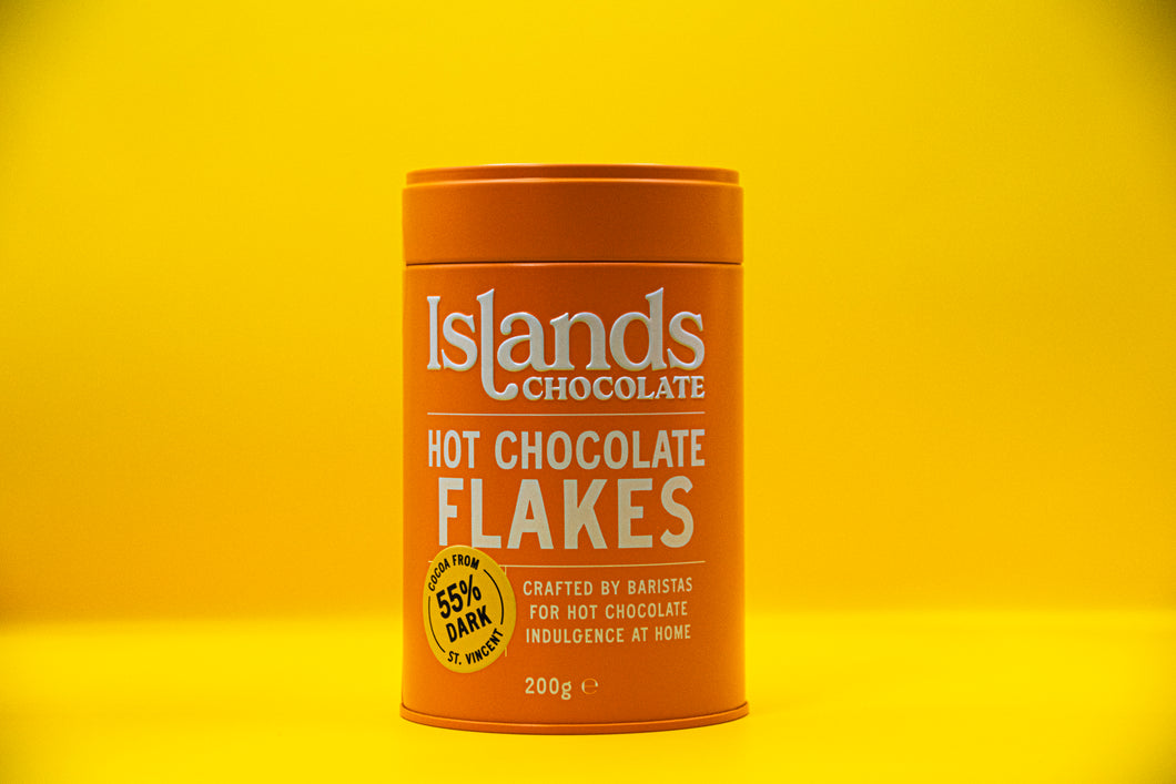 55% DARK FLAKES - 200G