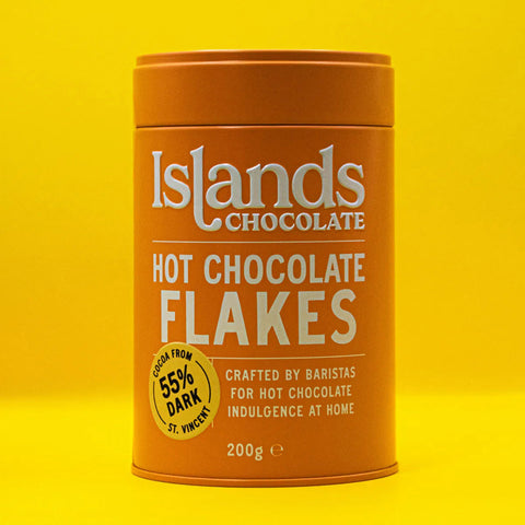55% DARK FLAKES - 200G