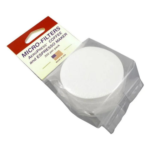 Aeropress Filters - 350 papers