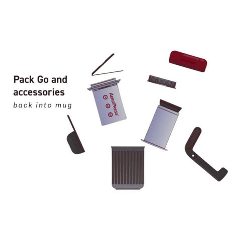 Cafetera Aeropress GO