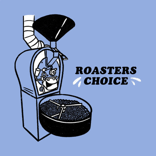 The Roasters Choice - Big Dog Coffee Company