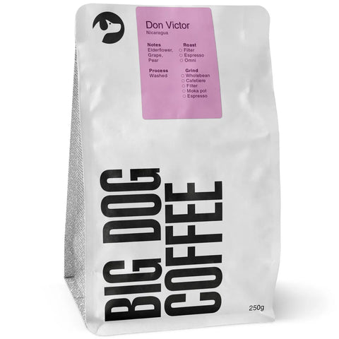 Product image of Nicaragua, Don Victor - Big Dog Coffee