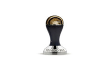 Pesado Black 58.5mm Tamper Riga