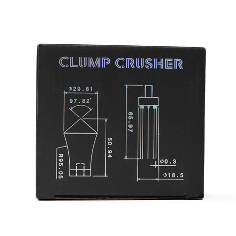 Pesado Clump Crusher (WDT)
