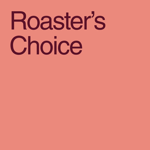 Roaster's Choice Subscription