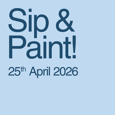 Sip & Paint Event - 25th April 2026, Blackwood