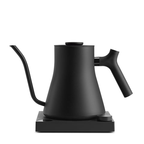 Fellow Stagg EKG Electric Pouring Kettle - 0.9 Litres | Matte Black (UK Plug)