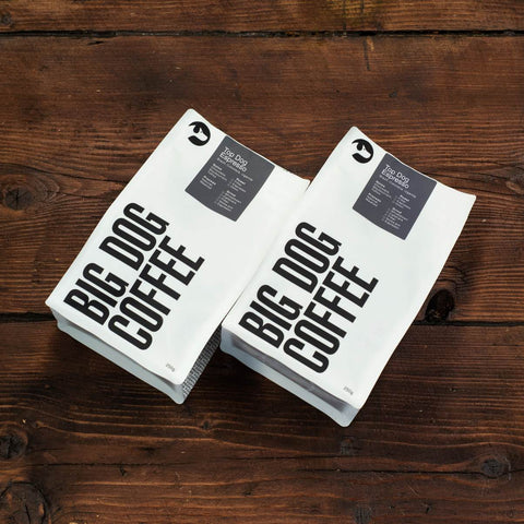 2 Bags of Top Dog Espresso