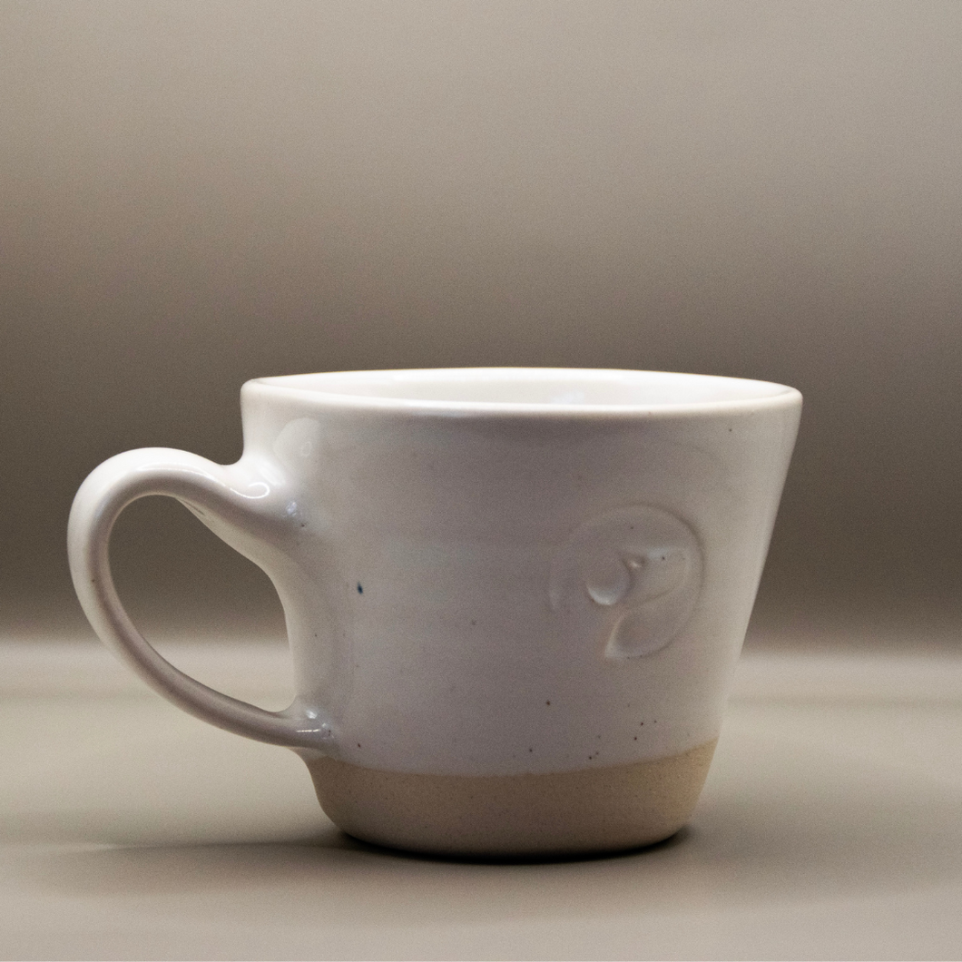 'Matt Jones Ceramics' - Ceramic cup