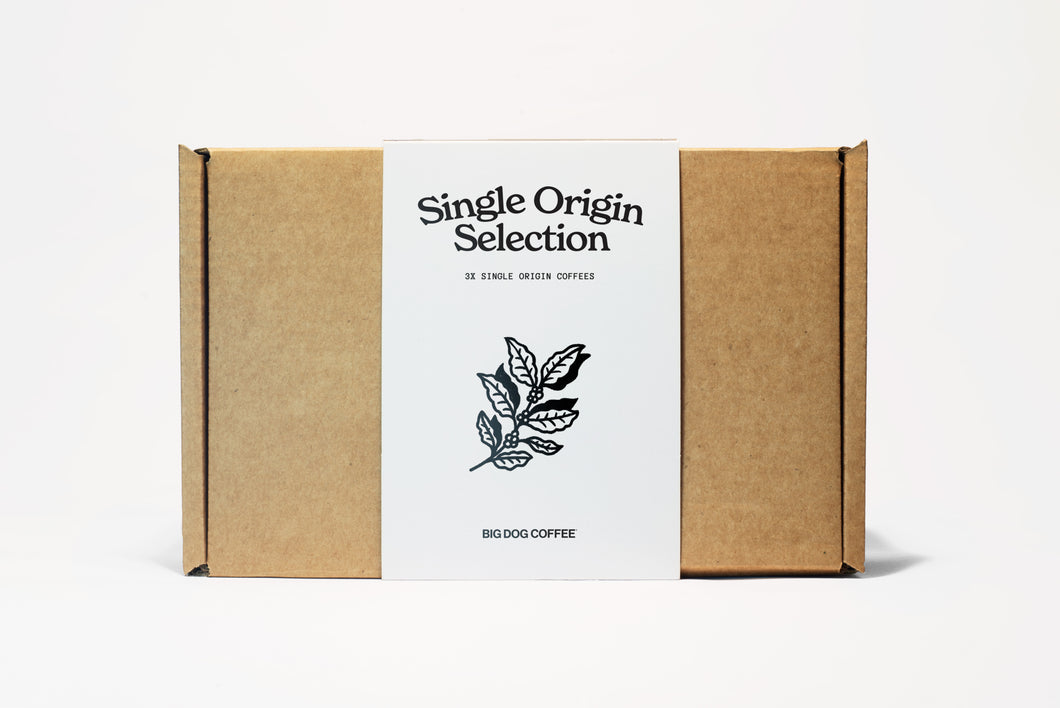 Single Origin Selection