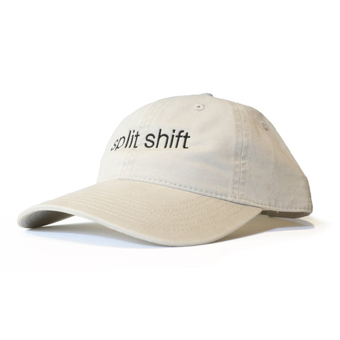 Five-Panel 'Split Shift' Cap