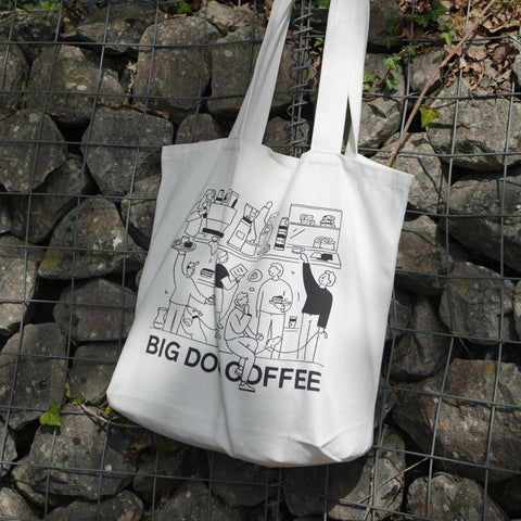 Lifestyle Shoulder Tote